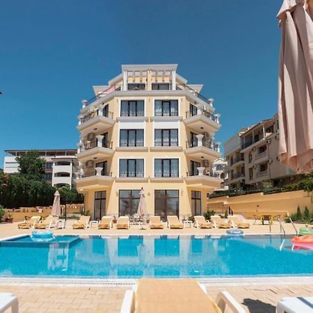 Horizon 10 'В' Apartment Sveti Vlas Ngoại thất bức ảnh