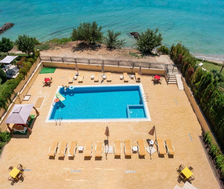 Horizon 10 'В' Apartment Sveti Vlas Ngoại thất bức ảnh