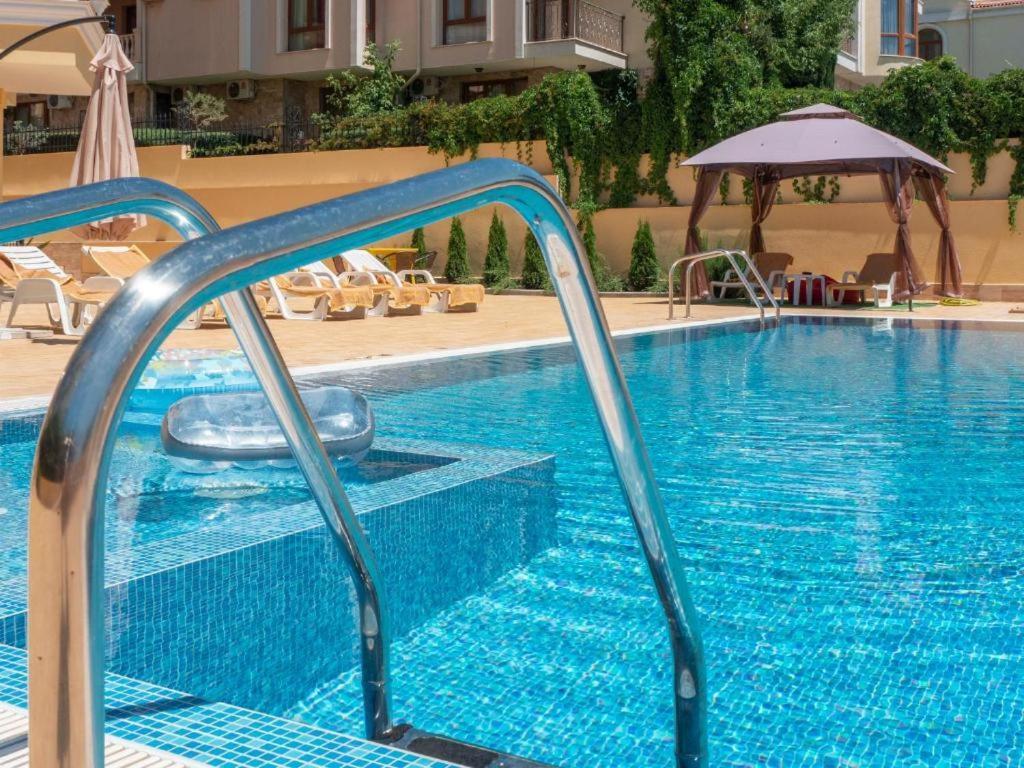 Horizon 10 'В' Apartment Sveti Vlas Ngoại thất bức ảnh