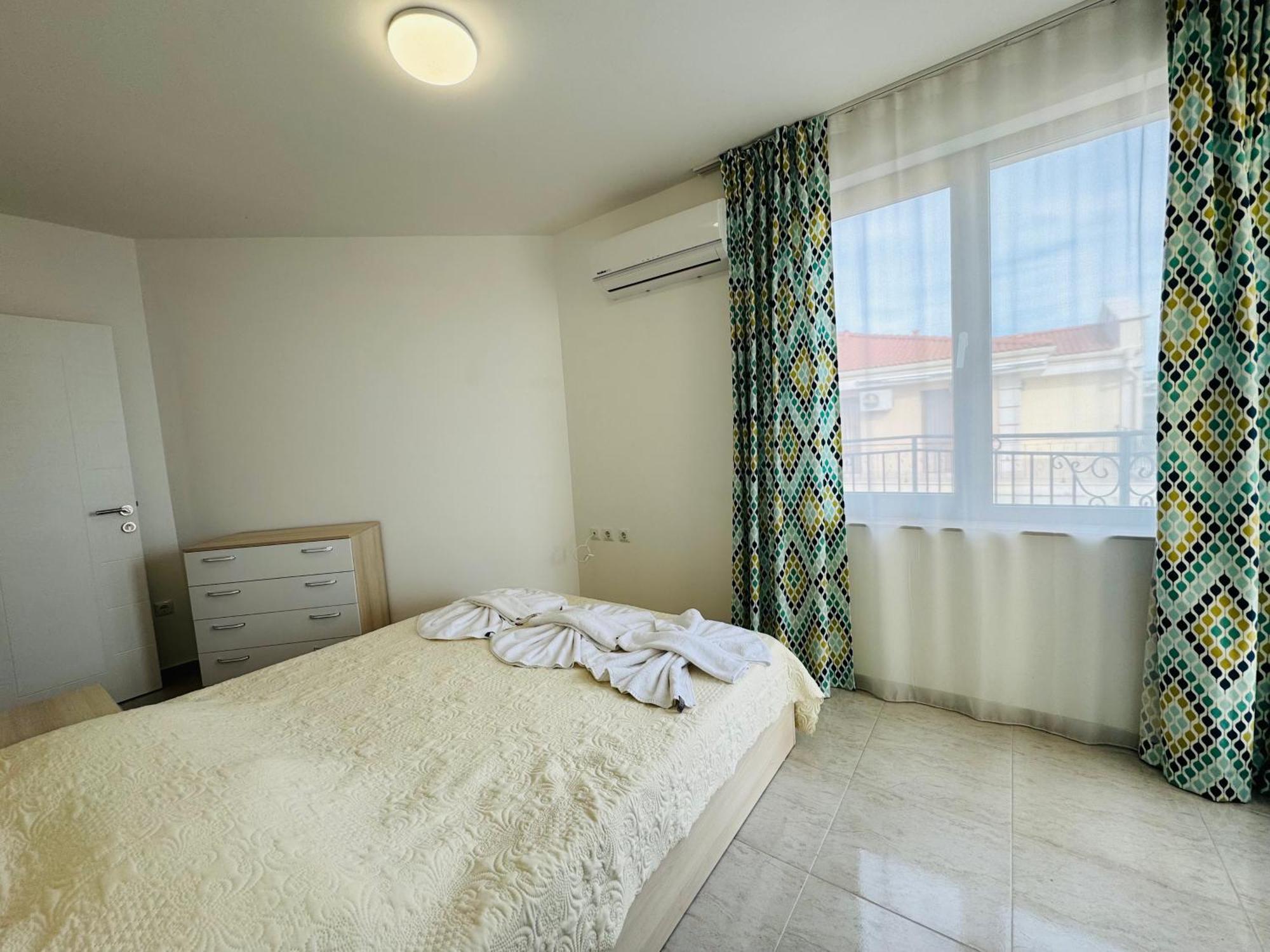 Horizon 10 'В' Apartment Sveti Vlas Ngoại thất bức ảnh
